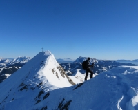 Skitouren Ostalpen